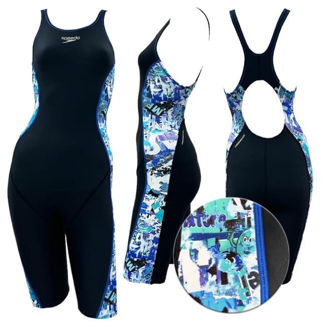 Amazon.co.jp: [Speed] Women's Turns KNEE Kneeskin BL : Clothing