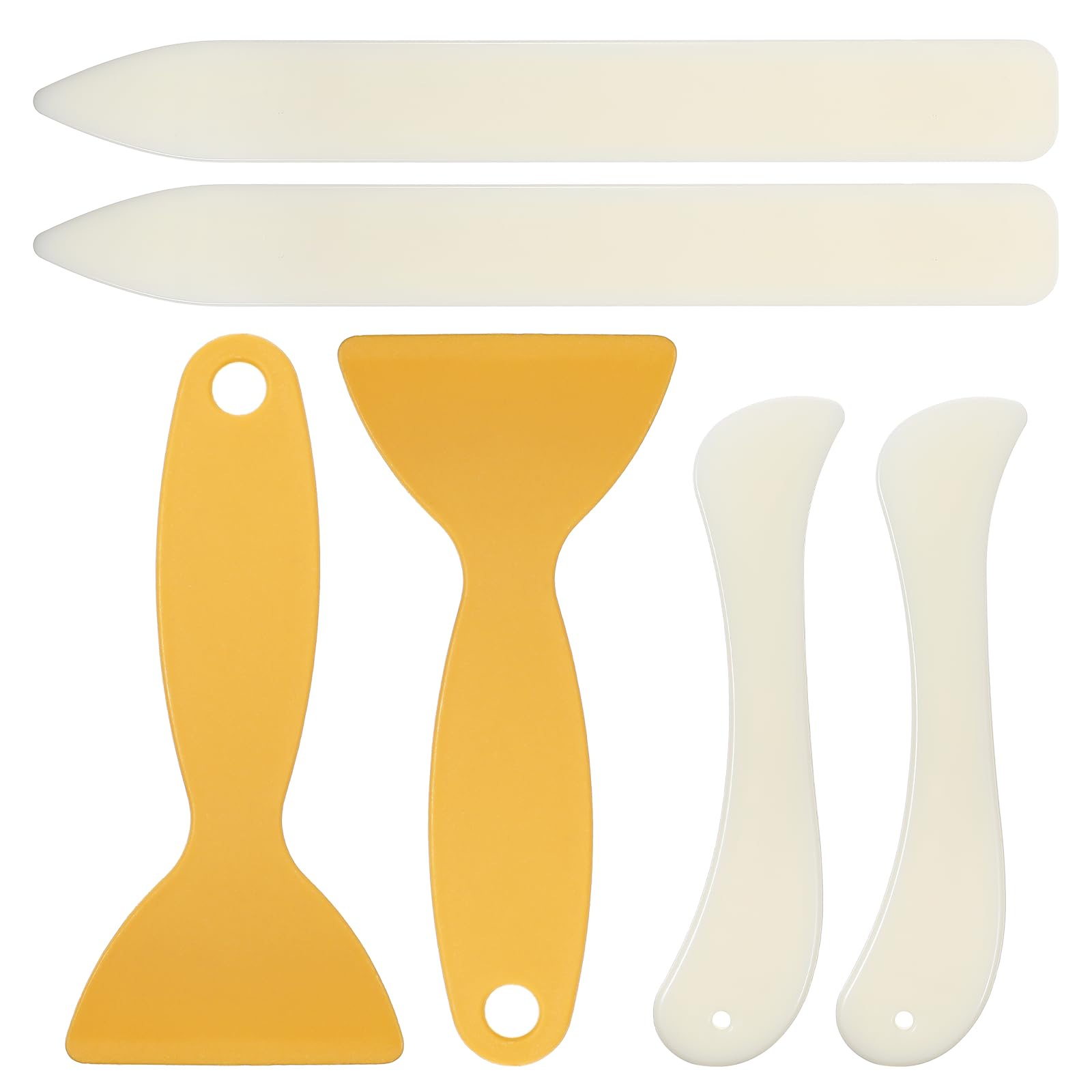 Ruperga 3D Print -Kit Complet Pour La Reliure De Scrapbooking,comprenant Une Règle En L Longue