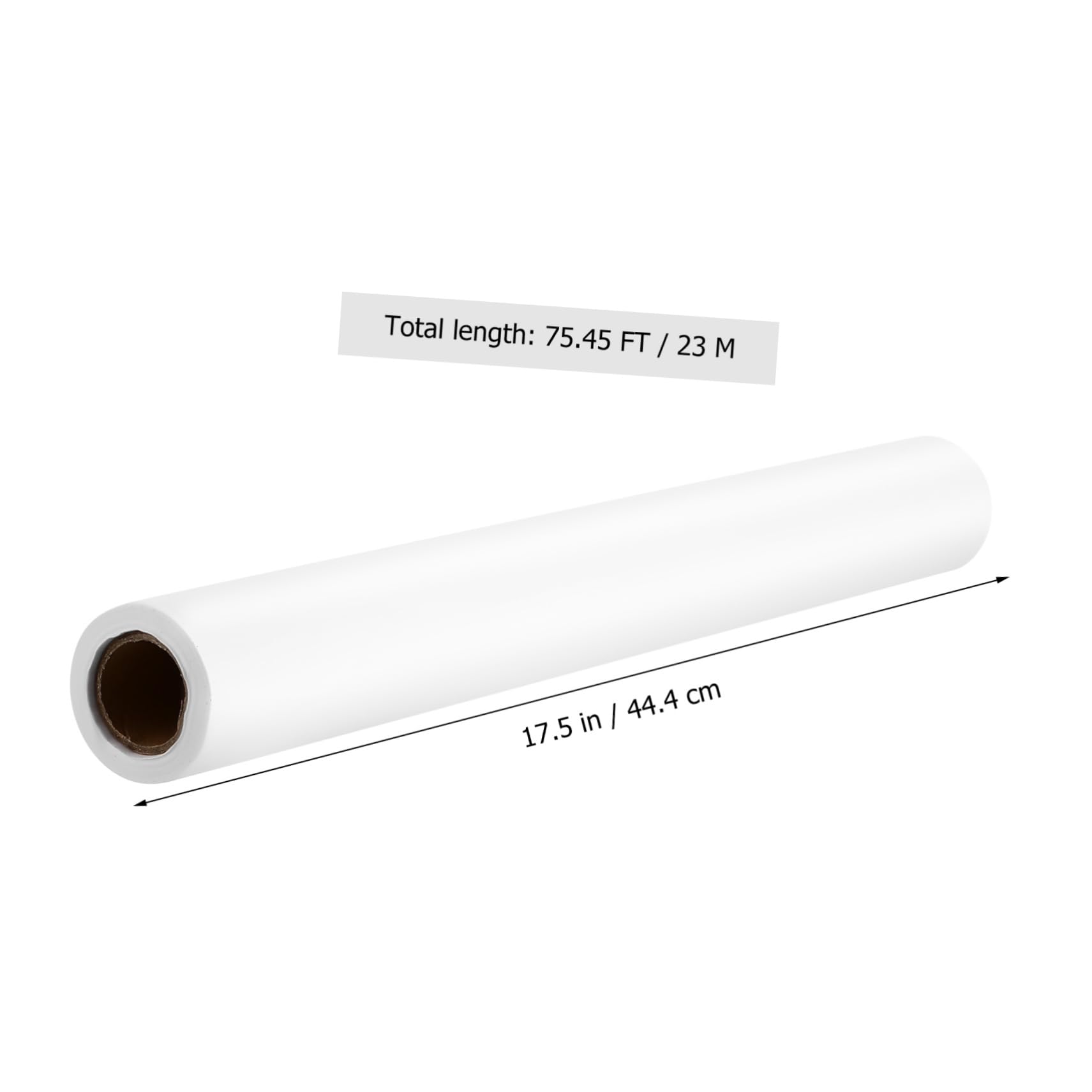 NUOBESTY Carta da Disegno per Calligrafia e Pittura Carta Trasparente per Lettering Superficie Ultra Liscia