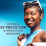 Biore UV Aqua Rich Daily Hydrating Facial Moisturizer with SPF 50 | Oil Free Sunscreen & Primer for Makeup with Hyaluronic Acid, No White Cast, Non-Comedogenic, For Sensitive Skin, PA++++, 1.7 Oz - Image 3