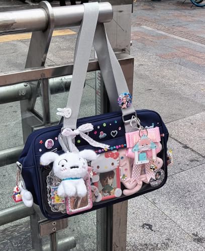 Bolso Ita para Fan de Kpop Anime Japonés miniatura 3