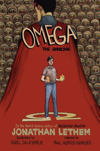 "I wouldn't eat that if I were you."