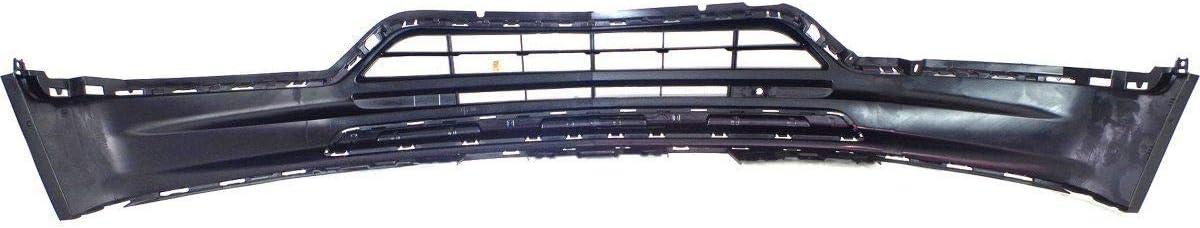 Sherman Parts Galaxy Front Lower Bumper Cover For 2013-2016 Chevrolet Trax Textured (GM1015118)