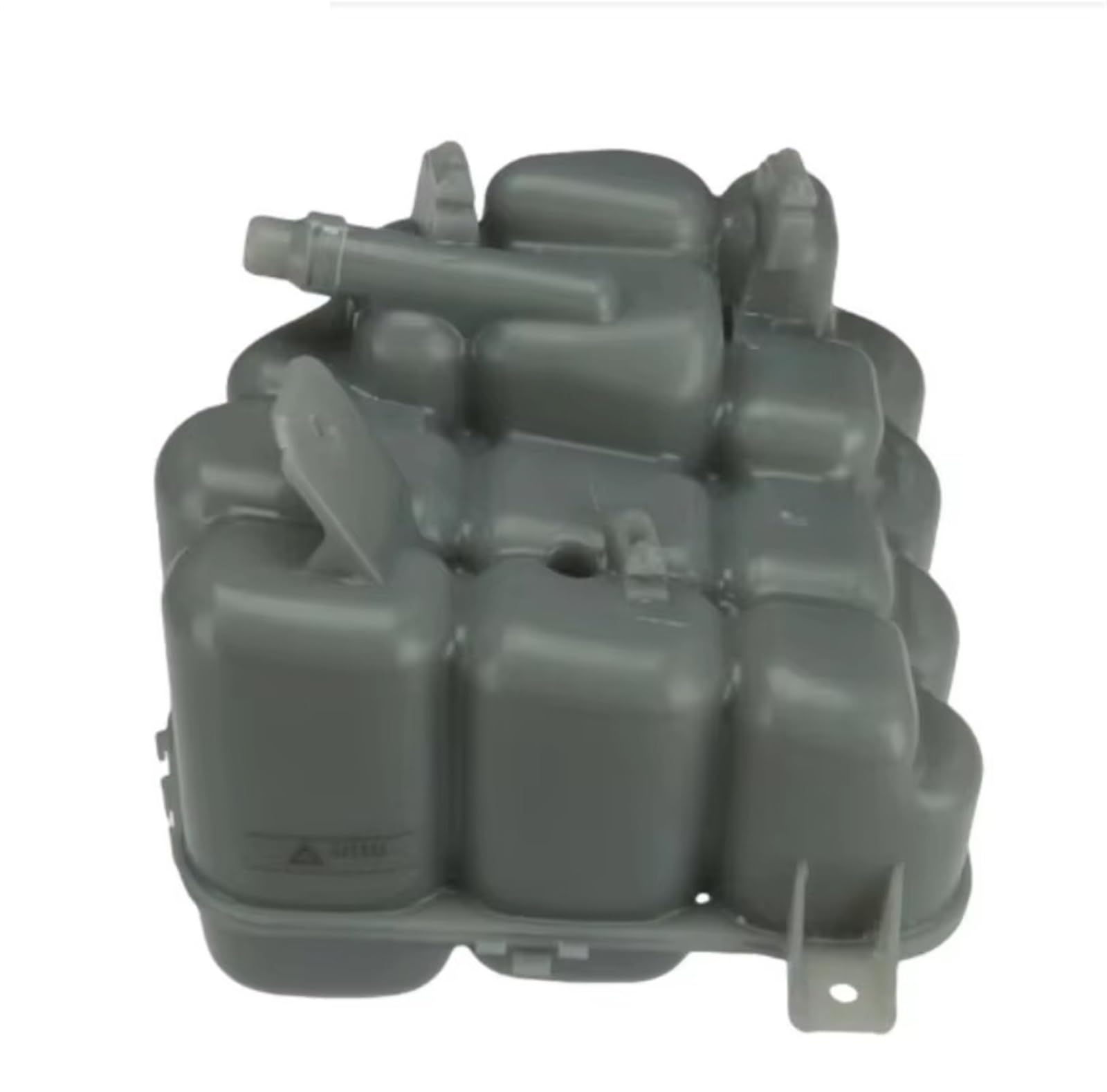 Serbatoio Dell'acqua Raffreddamento Per Porsche Per Cayenne 2011-2018 Serbatoio Espansione Serbatoio Radiatore Liquido Raffreddamento Con Kit Tappo radiatore del motore