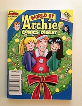 The Archie Library #45 World of Archie Comics Digest