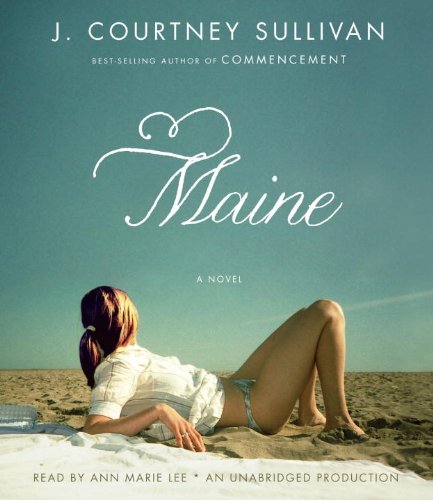 Maine Audio CD – Audiobook, June 14, 2011