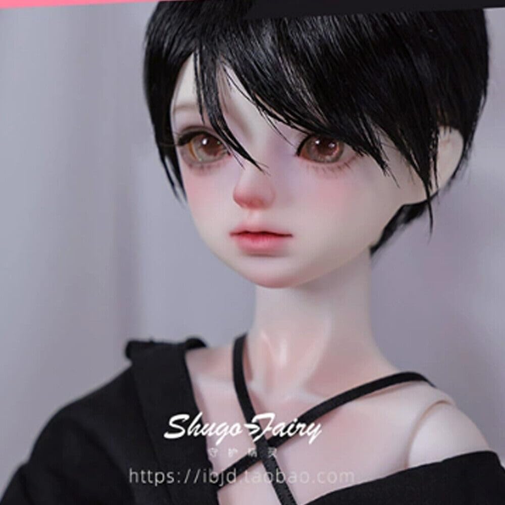 Amazon | Meeler BJDドール 1/4 球体関節人形 男の子 41cm SD