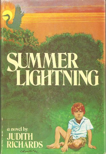 Summer Lightning B001O797OS Book Cover