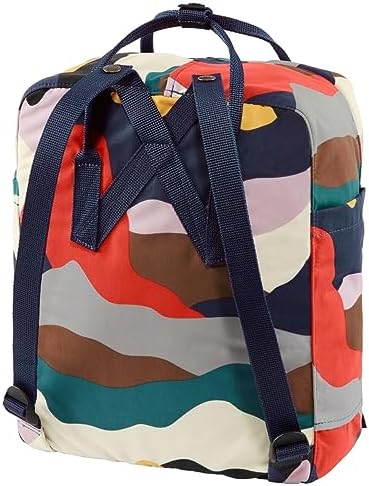 Fjallraven, Kanken Art Special Edition Backpack for Everyday