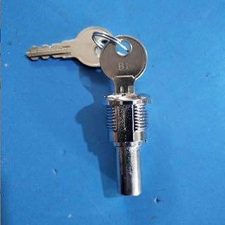 ガシャポンマシンの付属品 キー2個付き (A)