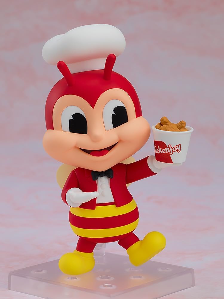 Jollibee Nendoroid Action Figure