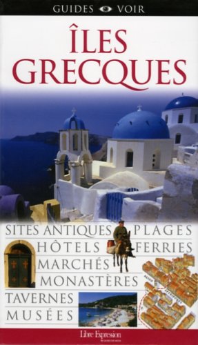 Îles grecques Collectif