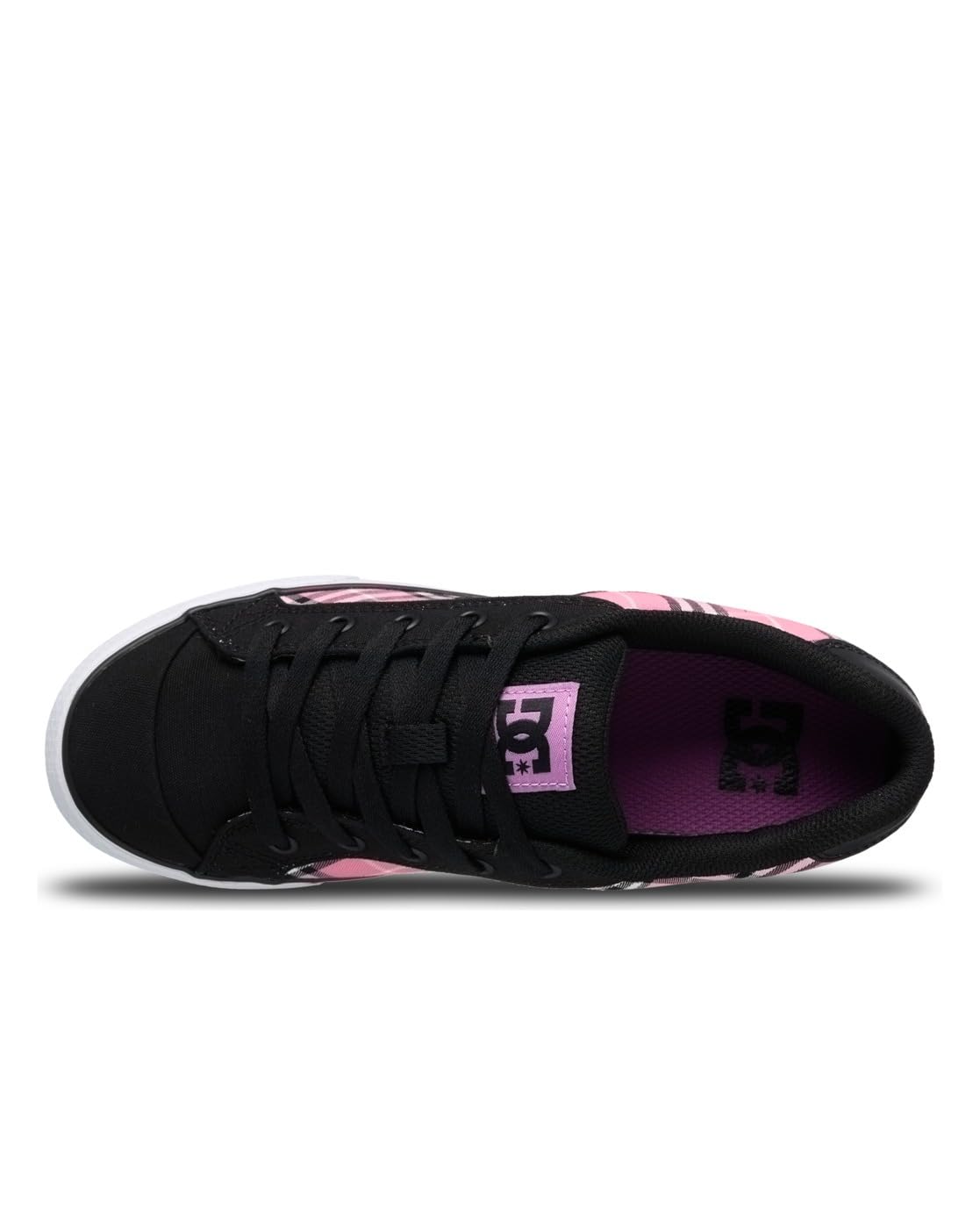 DC Shoes Scarpe da Skate Casual Basse Chelsea da Donna