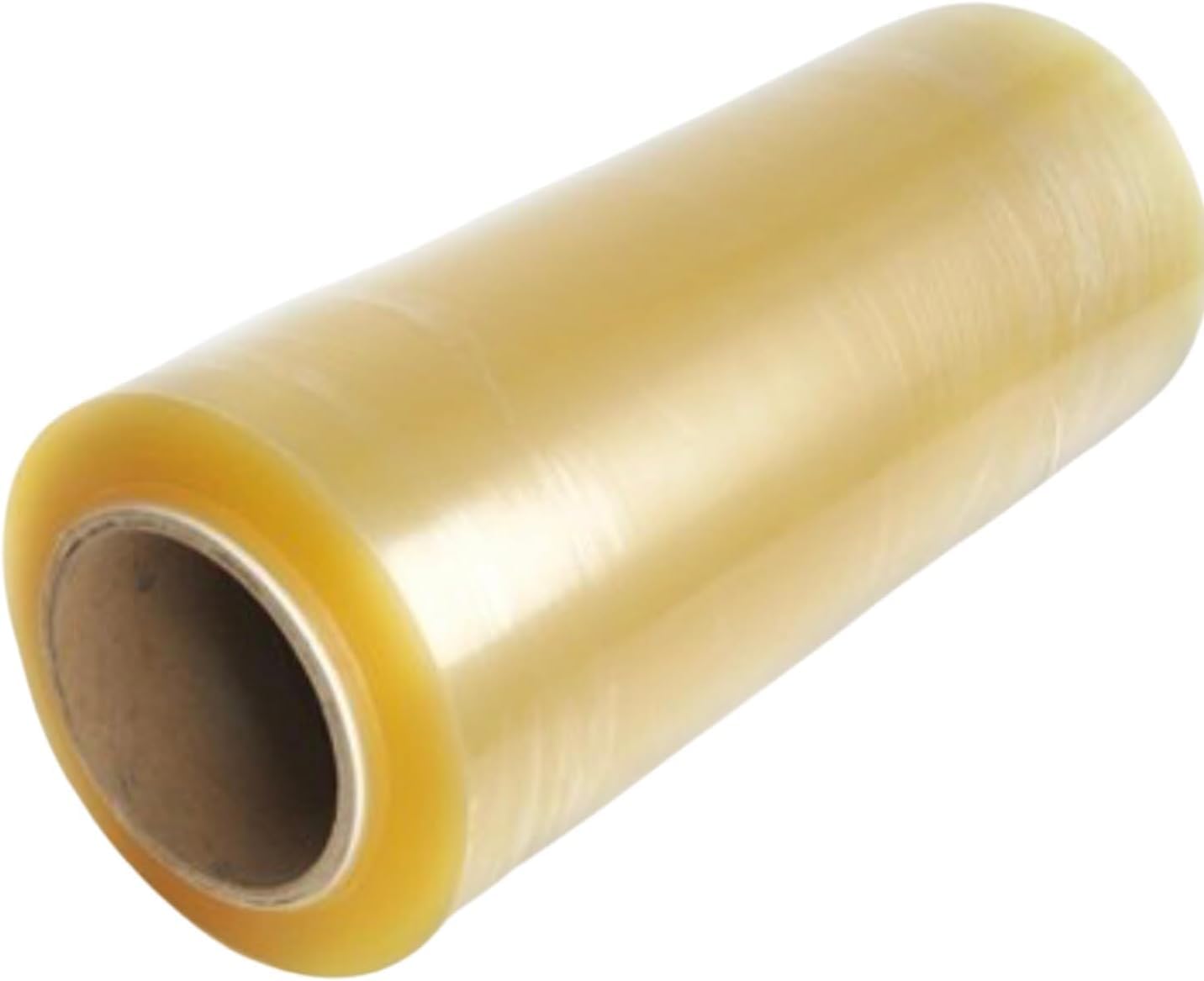 PELLICOLA TRASPARENTE ALIMENTARE IN PVC ROTOLO DA 1500M x 40 CM BOBINA PER ALIMENTI SUPER RESISTENTE (1)