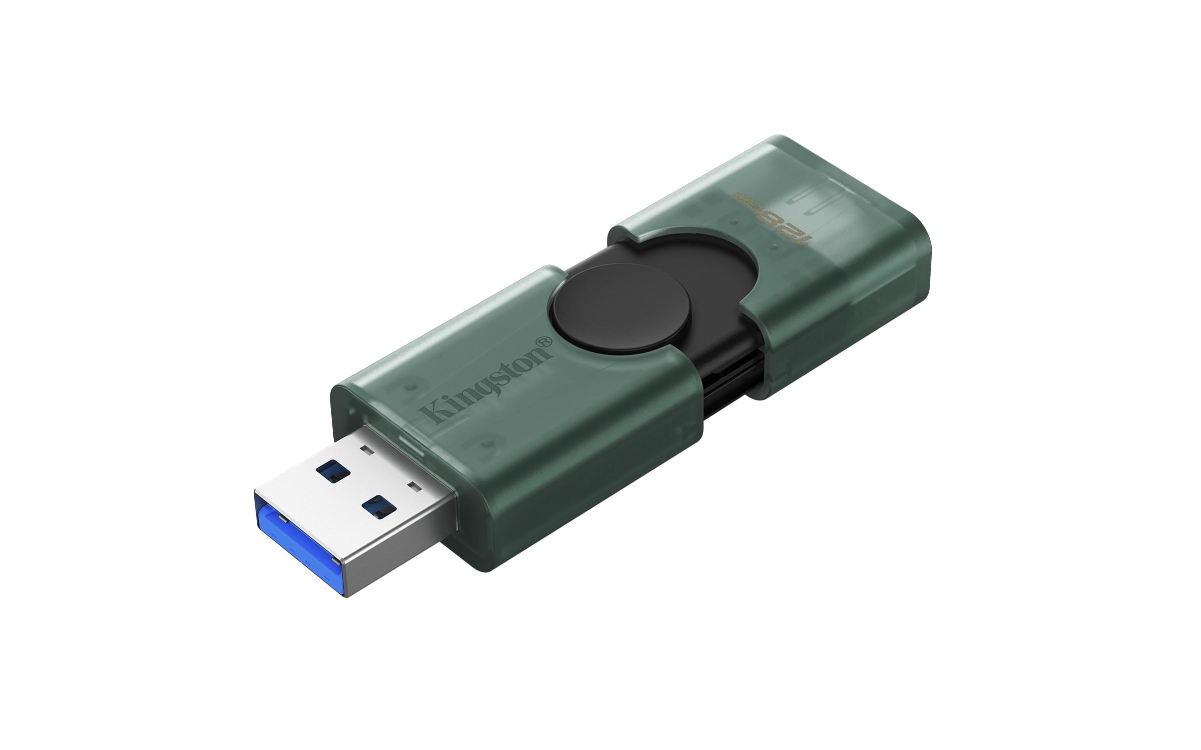 Amazon.com: Kingston DataTraveler Duo 128GB USB 3.2 (Type A + Type