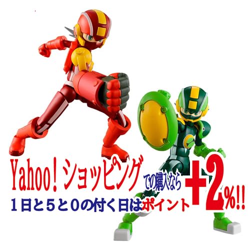 Amazon.co.jp: SMP ロックマンエグゼ スタイルチェンジ ヒートガッツ