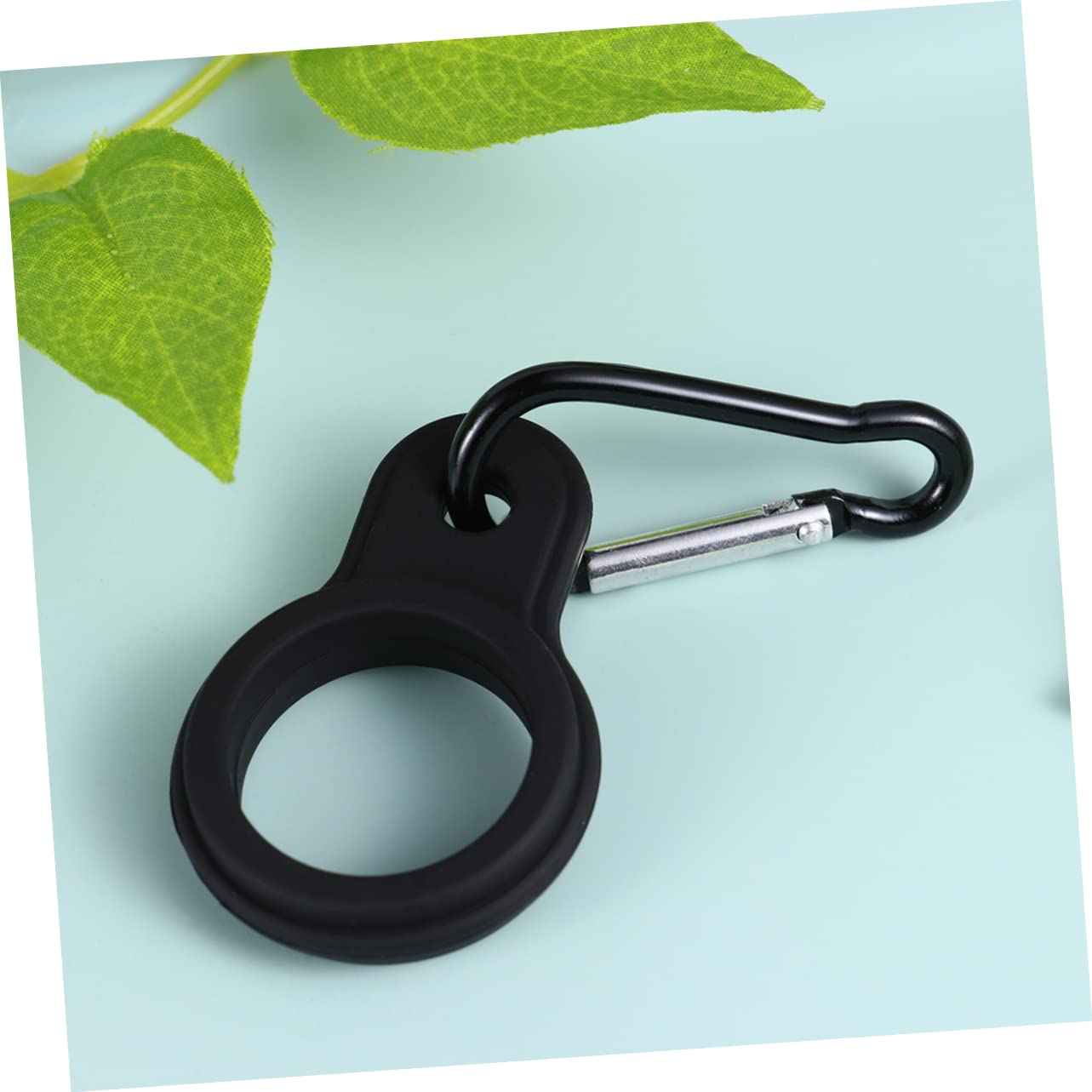 Hemobllo Boucle De Bouilloire Cordon De Suspension Clip Porte-Bouteille d'eau Porte-Bouteille Électrique D'Extérieur Porte-Bouteille d'eau pour Ceinture Sangle De Poignée