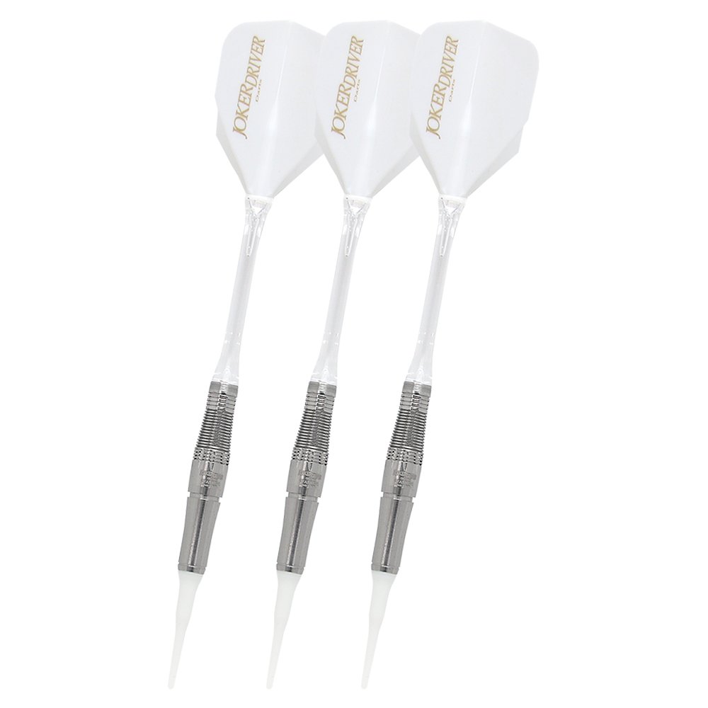 JOKERD クリスタル ウォーリアー ダーツセット ダーツ > ソフトダーツ JOKERD クリスタル ウォーリアー ダーツセット ダーツ > ソフトダーツ