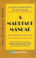 A Marriage Manual 8184682980 Book Cover