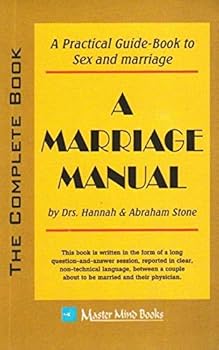 Paperback A Marriage Manual Book