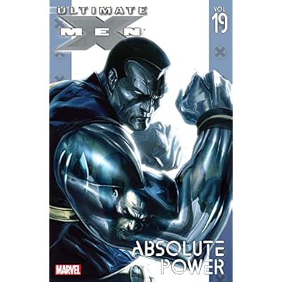 Ultimate X-Men Vol. 19: Absolute Power