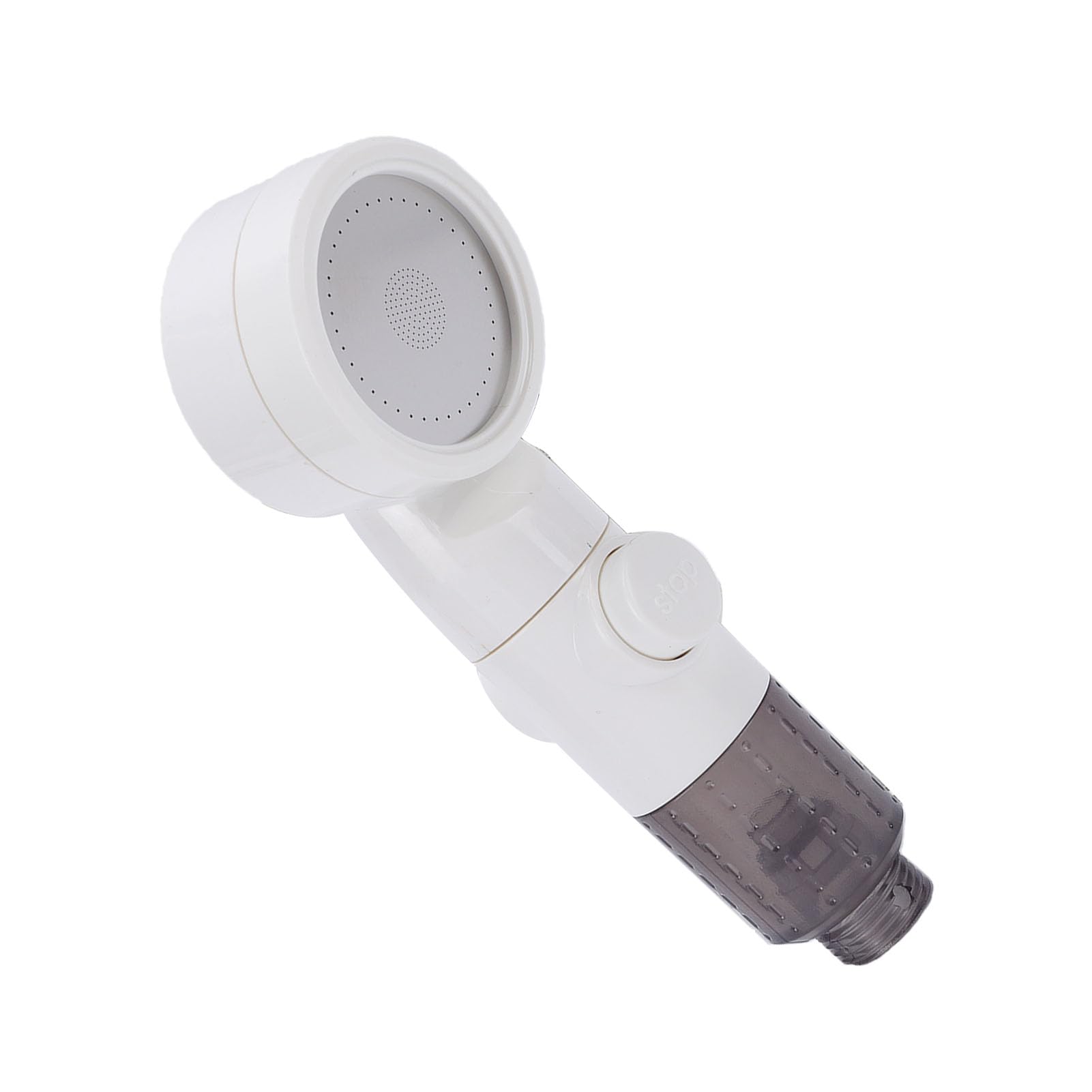 Buachois Doccia Portatile da Campeggio Pompa Elettrica con Display LED