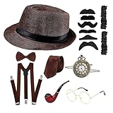 Qu'il s'agisse d'une fête à thème, d'un événement de danse ou d'un mariage, ces chapeaux sont tendance et peuvent être portés en diverses occasions. Ils complètent votre look général et vous donnent un charme distinctif.