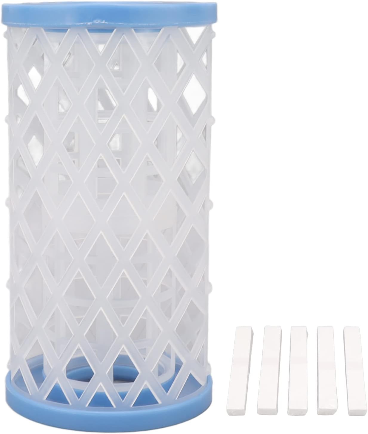 Reusable Pool Filter, Replacement with 5 Filters for 28604 58384, Fit for 58387 58388E 58390E 58389, TYPE A C