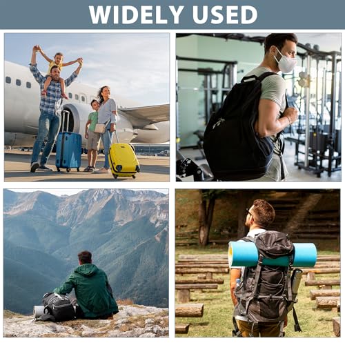 Travel Toothbrush Cup Case Portable PP Seal Tooth Brush Holders Cover White - Bild 5 von 29