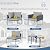 FKLUG 7 Piece Patio Furniture Set, Patio Conversation Set with Handwoven Rope and Deep Seating, Outdoor Furniture 5-Seat Sofa with Two Round Coffee Table for Balcony, Garden, Yard (Gray)