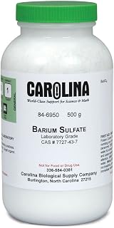 Barium Sulfate, Laboratory Grade, 500 G