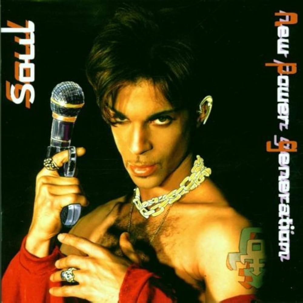 邦楽 Prince & The New Power Generation Amazon.co.jp: ニュー・パワー・ジェネレイション: ミュージック