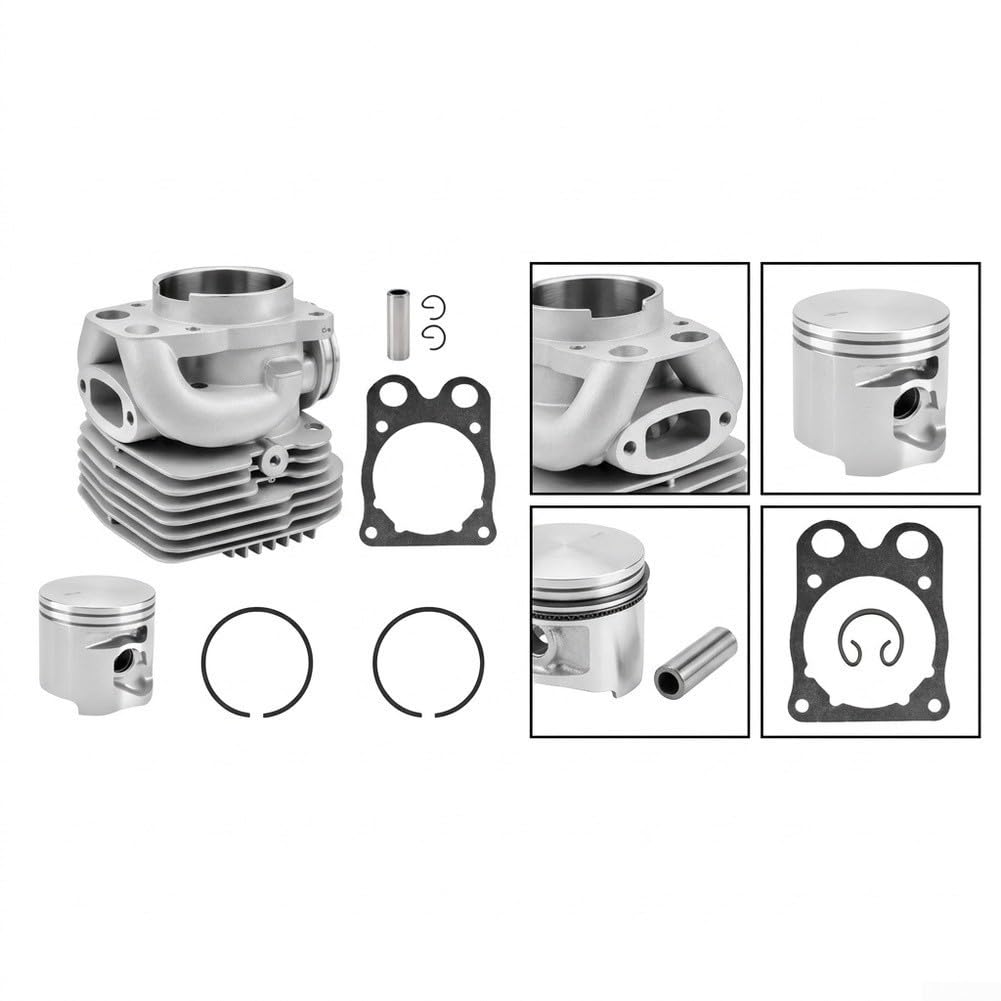 Kit cylindre avec pistons pour scie à tronçonner série K970