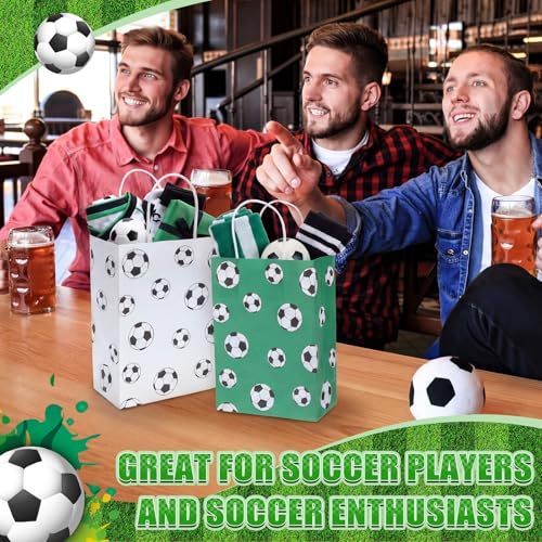 Bolsas de dulces temáticas de fútbol para regalar a equipos y niños 5