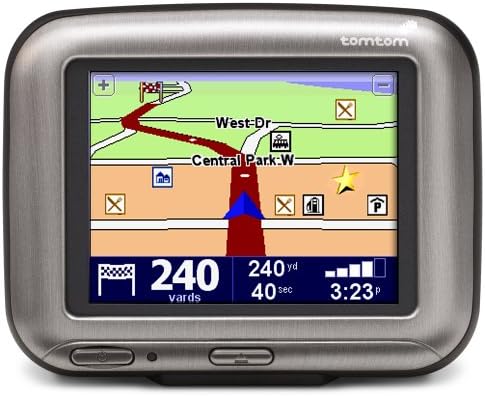 TomTom GO 700 3.5-Inch Bluetooth Portable GPS Navigator (Discontinued by Manufacturer)