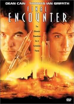 Amazon.com: Final Encounter [DVD]: 0786936184938: Dean Cain