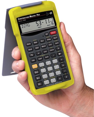 construction master pro 4060 - Construction Master Pro - Advanced Construction Calculator