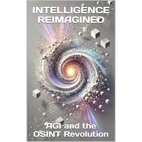 INTELLIGENCE REIMAGINED Audiolibro Por AIMQWEST Corporation arte de portada
