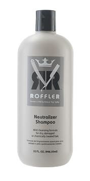 Roffler Neutralizer Shampoo, 32 Fluid Ounce