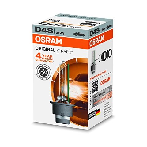 OSRAM XENARC D4S HID Headlight Bulb Cover