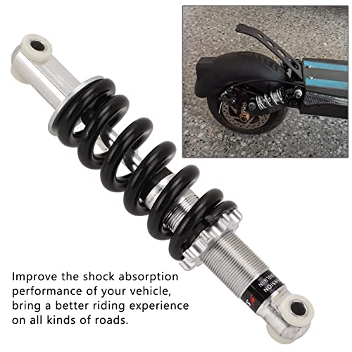 Amortisseur quad 210mm suspension réglable mini moto 47cc - 4