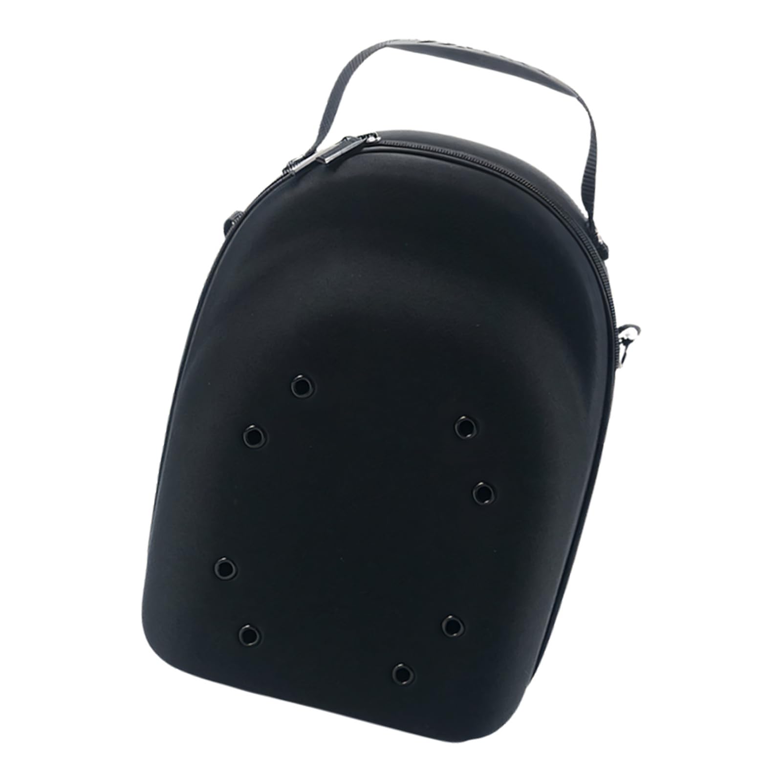 Piceioep Contemporary EVA Hat Protector Case Ensures Dryness and Prevents Wrinkling During Transport or Storage 32x25x15cm Anti Crush Hat Container