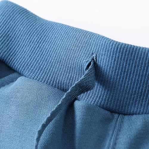 Boys Pants Loose Fit Trousers for Winter Toddler Sport Activities Comfortable Casual Wear for Children Easy to3