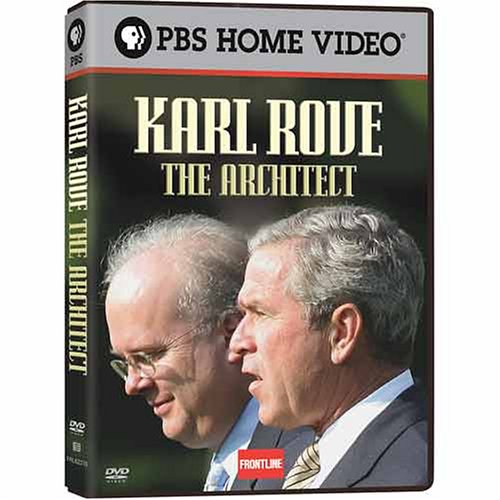 Frontline Karl Rove The Architect [DVD] [Import] Amazon.de DVD & Bluray