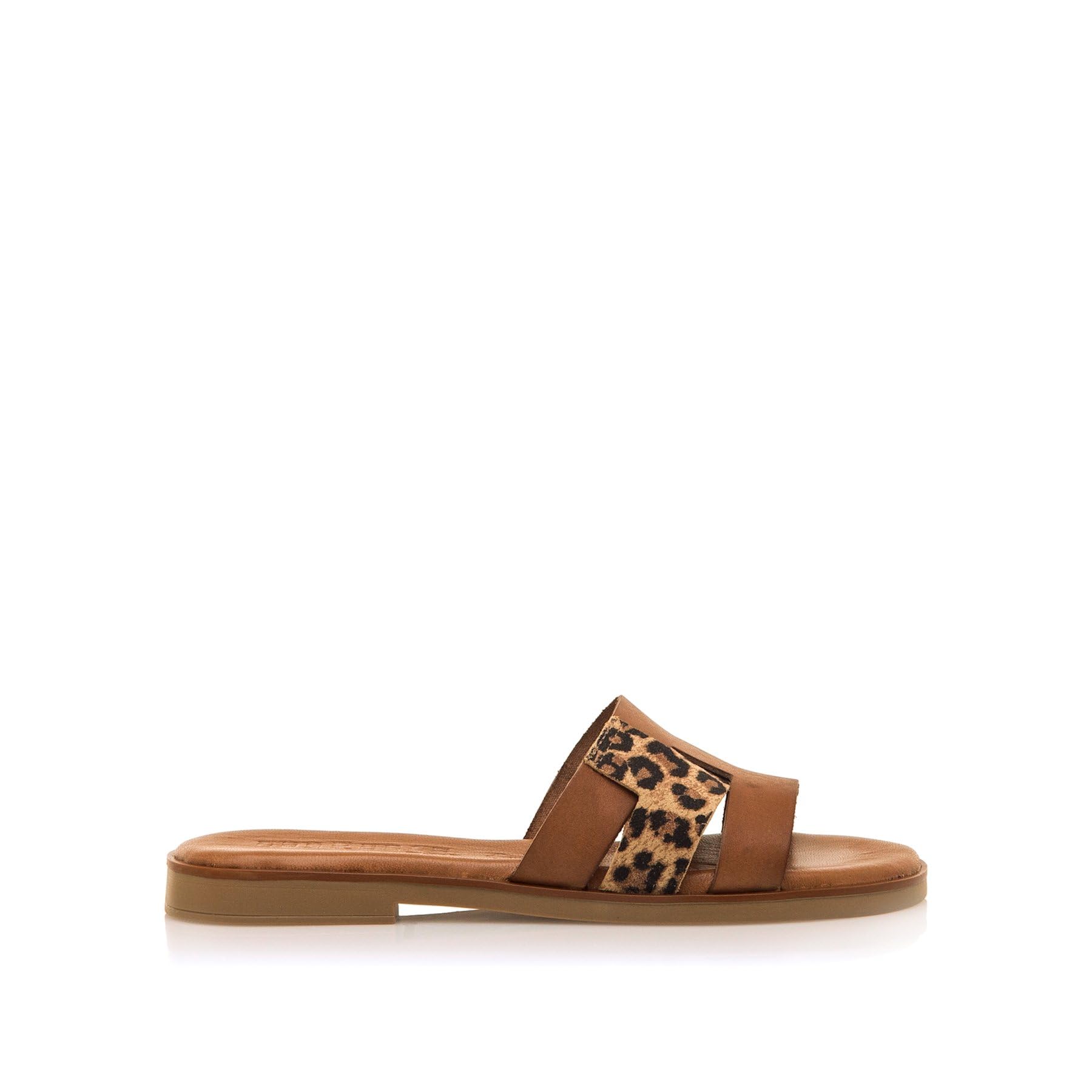 MTNG 54181, Women's Sandal, Leopard Print, 36 EU, Leopard Print, 4 UK