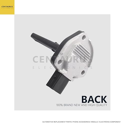 Miniatura 3 de CENTAURUS 12617508003 Sensor de nivel de aceite de motor de repuesto para 320i 320i 323Ci 328Ci 323i 325Ci 330Ci 325xi 328Ci 328i 335d 525i 330xi