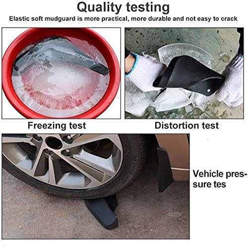 Garde-boue de qualité supérieure pour Nissan Navara Frontier D40