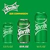 Coca-Cola Sprite Fridge Pack Bundle, 12 fl oz, 36 Pack
