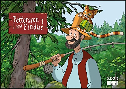 Pettersson Und Findus Party-Set – 68-teilig Für Bis Zu 16 Kinder (Teller, Becher, Servietten, Trinkhalme)