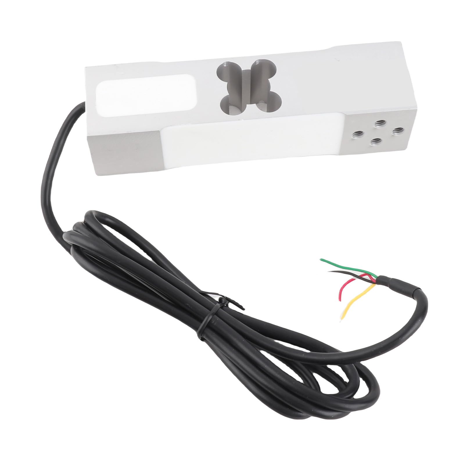FTVOGUE Single Point Load Cell Sensor, 100kg Aleación de Aluminio